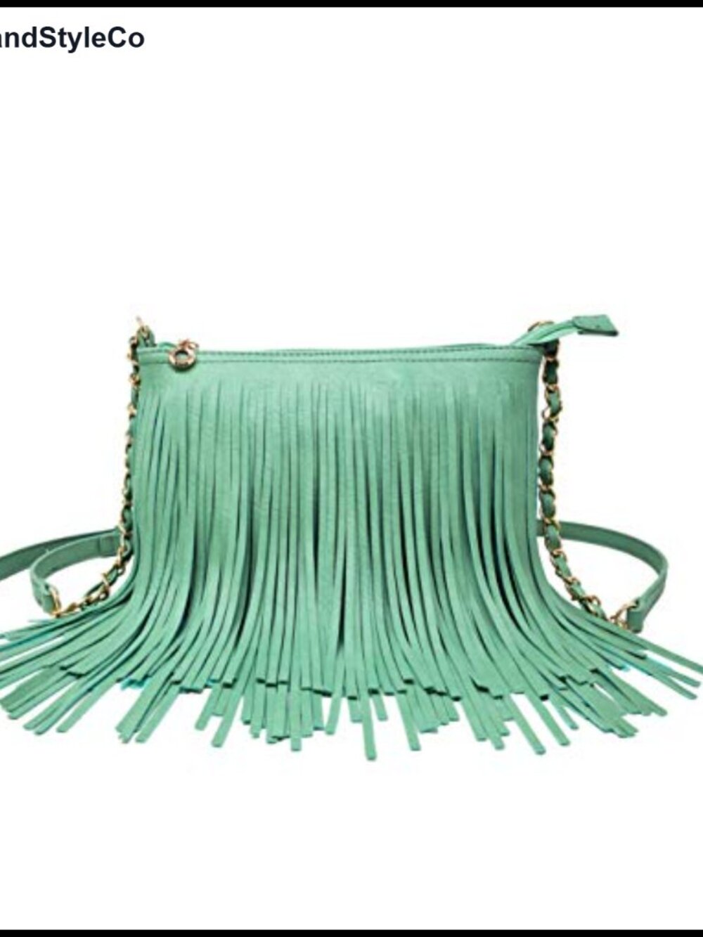 Fringe Crossbody Shoulder Bag Tassel Messenger Western Purse Women